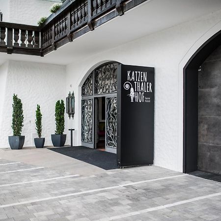 Garni Hotel Katzenthalerhof Lana Exterior foto