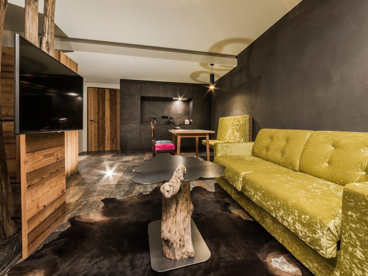 Garni Hotel Katzenthalerhof Lana Habitación foto