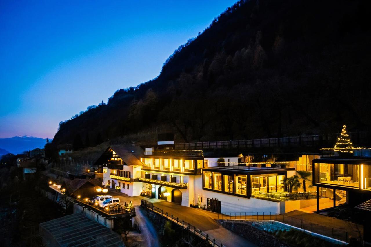 Garni Hotel Katzenthalerhof Lana Exterior foto